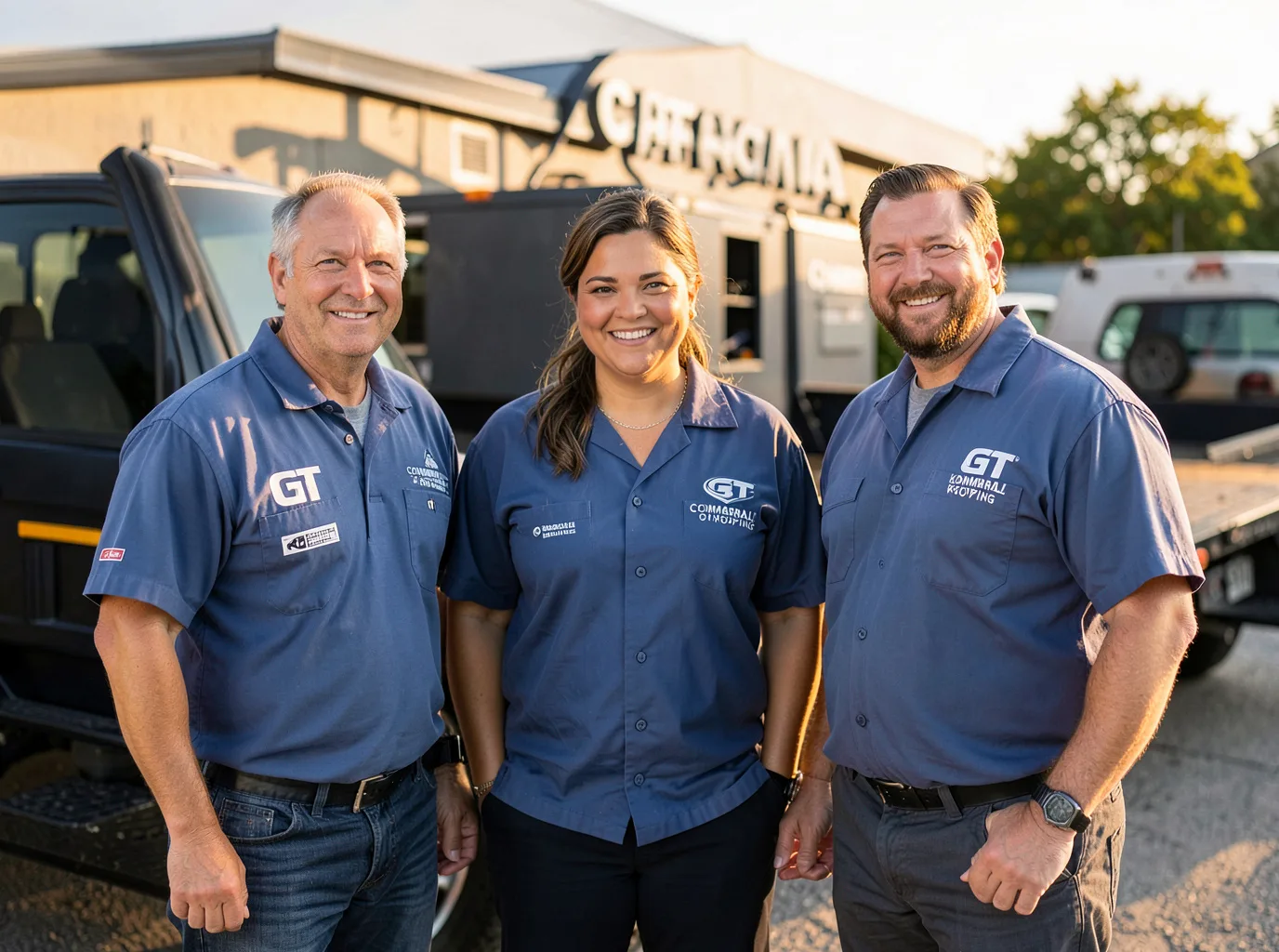 Flat Roof Repair company in Brandon, IA