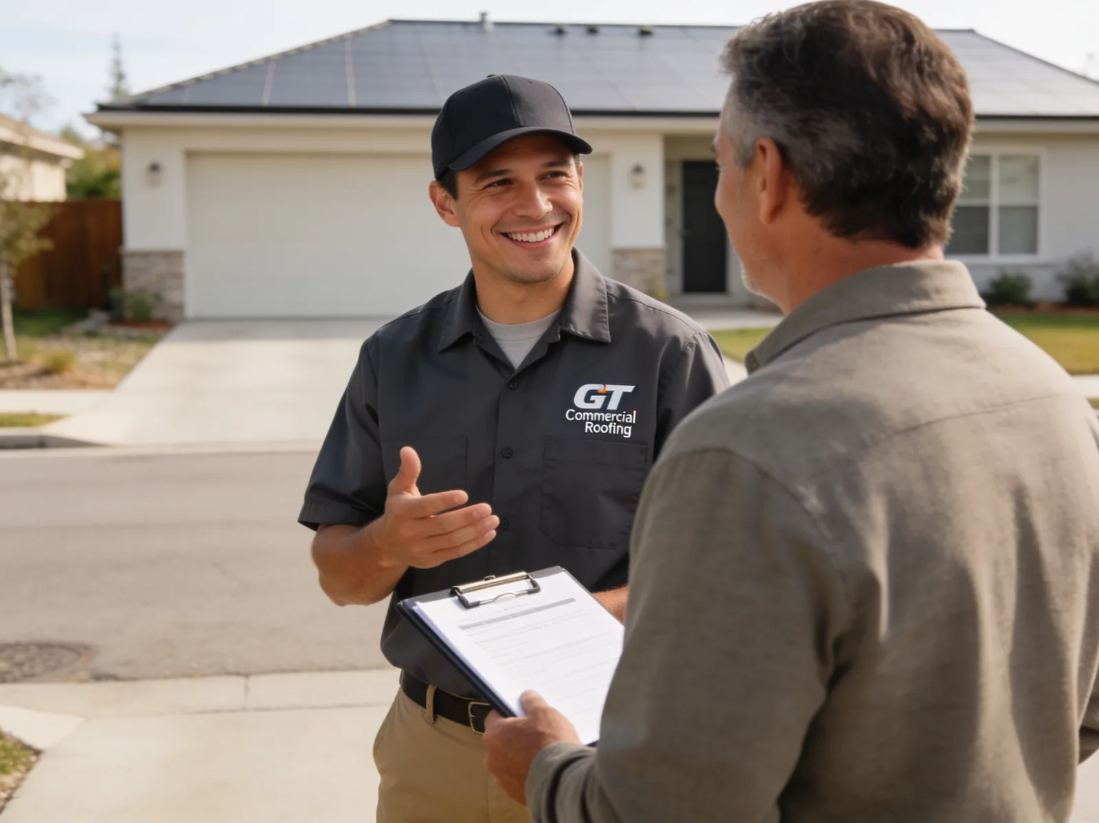 Flat Roof Repair Brandon, IA FAQs